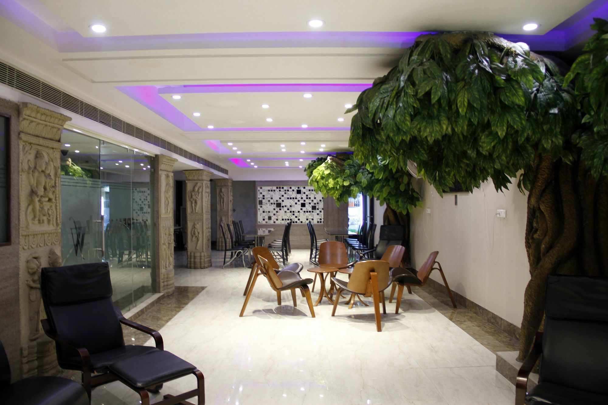 Hotel Waterfall Delhi  Eksteriør bilde